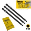 3 x SabreCut SC116SQ2_3 116mm SQ2 Compatible with Hilti SMD