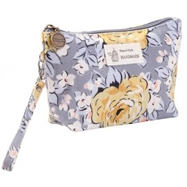 Tumecos Makeup Bag Cosmetic Pouch Makeup Pouch Cosmetic Pouch Cosmetic Storage Multi-functional Vanity Pouch Travel Pouch Makeup Bag Makeup Tools Cosmetic Box, gray