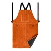Leather Welding Work Apron - Heat Resistant & Flame Resistant