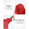 Arjen Kroos Mens Boxer Briefs Breathable Hot Mesh Underwear