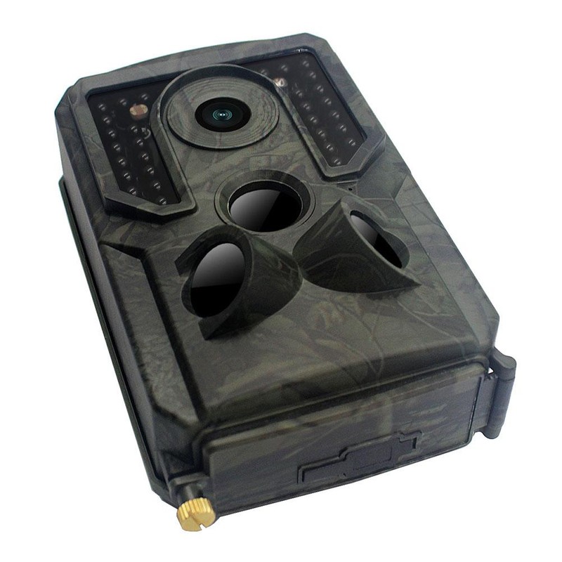 16 Million Trail Camera 1080p Waterproof Game HD Infrared Camera