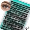 Pestañas Postizas Naturales 320pcs Extensiones De Pestañas
