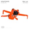 WRAPGRADE Skin Stickers Compatible with DJI Mini 4 Pro |