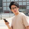 Eight Tokyo IRUV-8-3 Sunglasses, Blue Light Reducing Glasses, UV Protection,