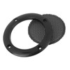 Speaker Grill Cover,ASHATA 2 Inch Speaker Decorative Steel Mesh Circle,Shatter