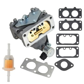 Carburetor For Kawasaki 15004-0757 FH680V FH721V FX850V 22HP Engine Carb with Gaskets Replaces 15003-7121 15003-7094 15004-1005 15004-1010 15004-0763