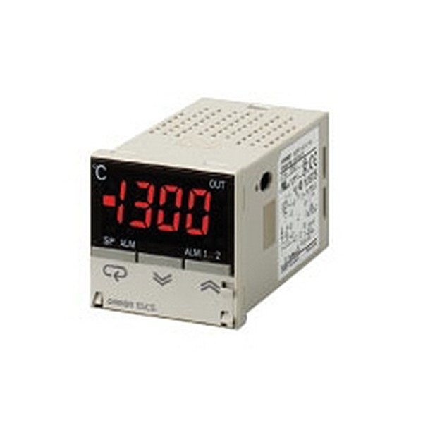 Omron (Omron) sa-makku Small Electronic Temperature Adjuster e5cs – RGU – W AC100 – 240 