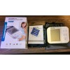 Aleshon Upper Arm Blood Pressure monitor Digital Home Use Automatic