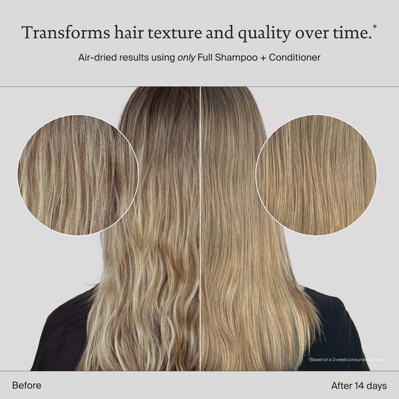 Living Proof Full Shampoo Volumizing Shampoo – Adds Volume, Bounce,