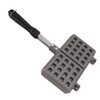 Waffle Maker Pancake Baking Pan Iron Waffle Mold Aluminum Alloy