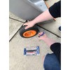 Eklind Tool 54960 6 MM Cushion Grip Hex T-Handle T-Key