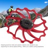 MEIJUN Rear Derailleur Guide Pulley Wheel 15T Ceramic Bearing for