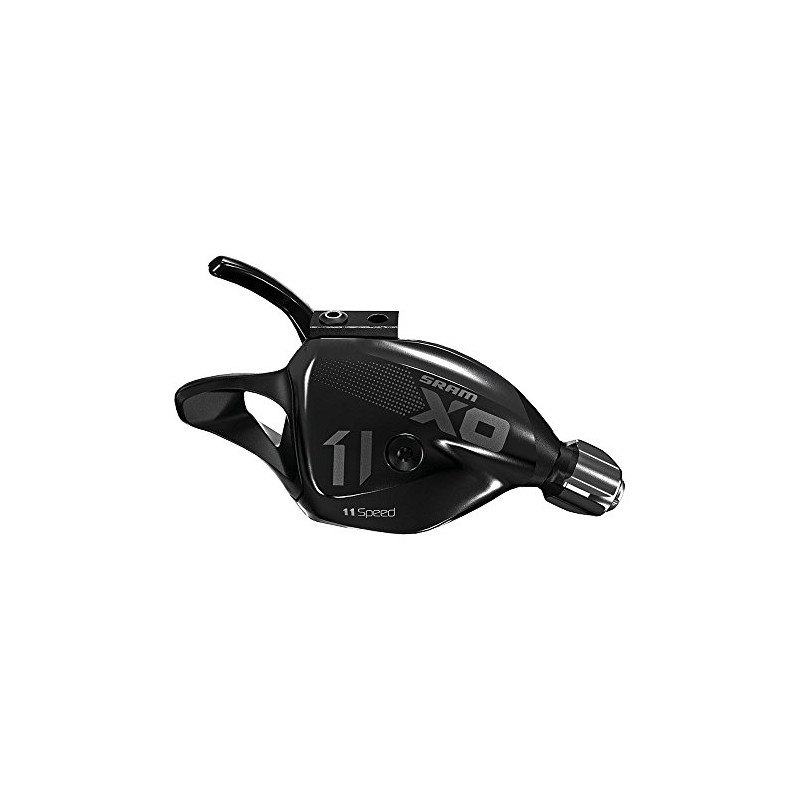 SRAM X01 11-Speed Trigger Shifter, negro