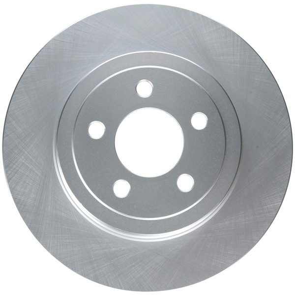 Raybestos 781049FZN Rust Prevention Technology Coated Rotor Brake Rotor, 1