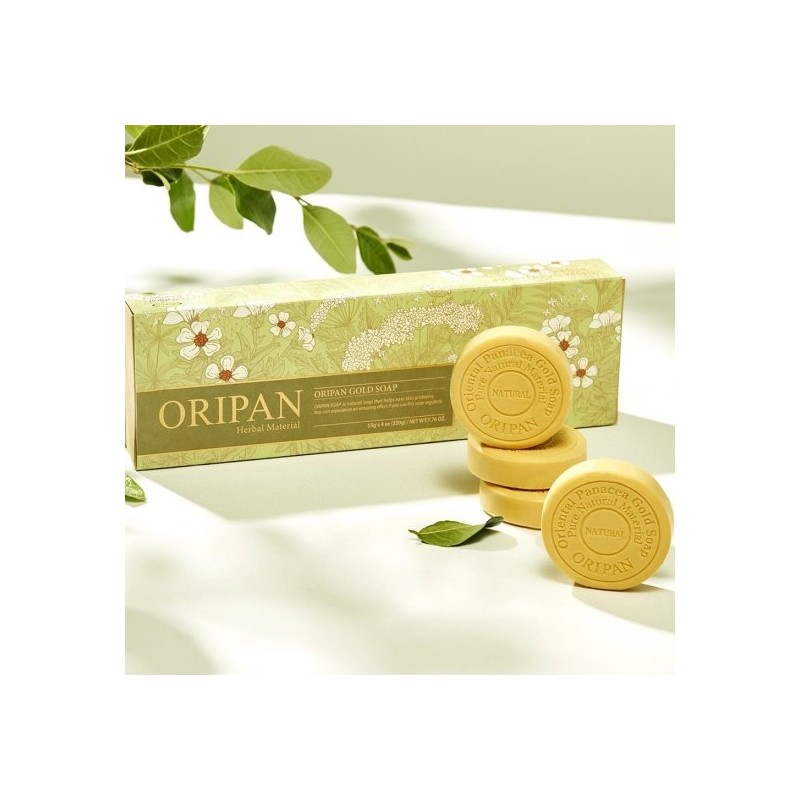 Duck Pan Gold Home (4 boxes of 55g) + 1