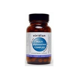 Viridian MultiPhytoNutrient Complex, 60 Vegi caps by Viridian