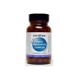 Viridian MultiPhytoNutrient Complex, 60 Vegi caps by Viridian