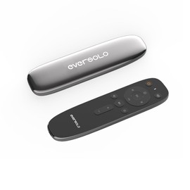 Eversolo Remote-V16 BLE Bluetooth & Infrared Control, for DMP-A10, DMP-A8, Eversolo DMP/Play Series