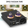 Vacuum Tube Phono Preamp, MM Turntable Preamplifier for Record Player/Home