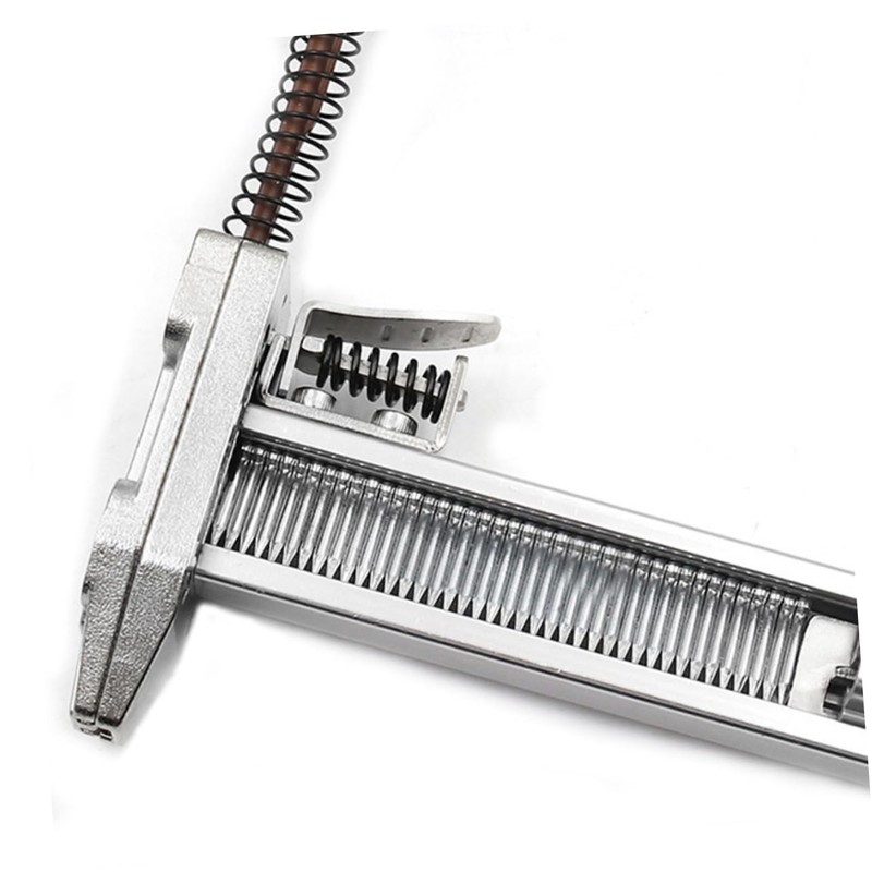 CAXUSD Nail Portable Nailer Tool Metal Nail Machine Nail Fastening