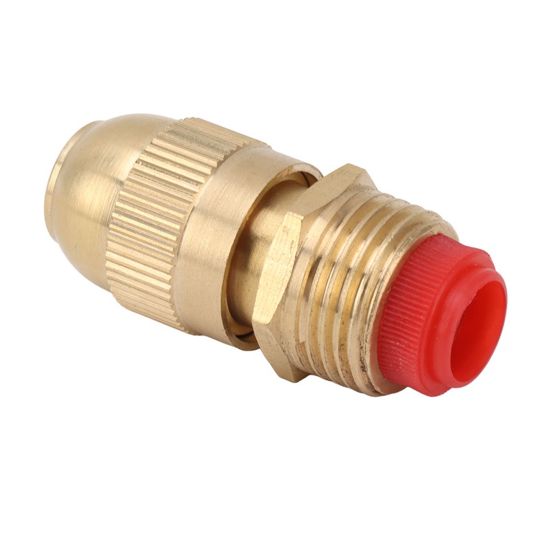 10Pcs G1/2 Male Thread Sprinkler Nozzle Garden Irrigation Water Spray