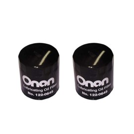 Cummins Onan 122-0645 Oil Filter (Qty 2)