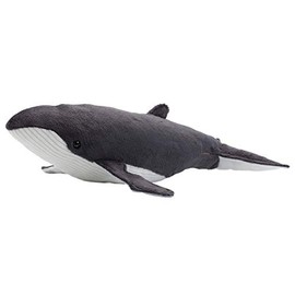 WWF Humpback Whale Plush, 15176013, 33 cm