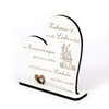 Heart Decoration Heart Home is Where Love Lives