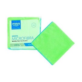 Maya Professional Tools 07020-AM Microfibre Cloth, 7.05 oz., 200 g (Pack of 5)