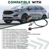 NEXAGEBIUS 234-8039 234-5173 2PCS Oxygen O2 Sensor Compatible with 2016-2020