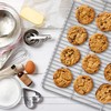 Mrs. Anderson’s Baking Professional Baking and Cooling Rack, 16.5-Inches x