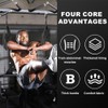 Meirivrn Hanging Ab Straps for Pull Up Bar, Ab Sling