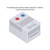 Mechanical Thermostat Adjustable Compact Heating Cooling Temperature Controller Switch for