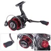 Spinning Reel Full Metal Stainless Steel Pressure Relief Button Humanized