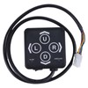 Chamixx 6 Plugs Membrane Switch Snow Plow Touch Pad Controller