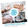 BESPORTBLE Safe Travel Soap Sheets Hand Washing Body Laundry Mini