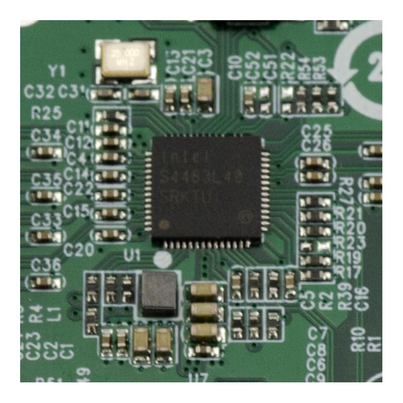 Kalea-INFORMATIQUE 2.5G Gigabit Ethernet RJ45 PCIe Network Controller Card with