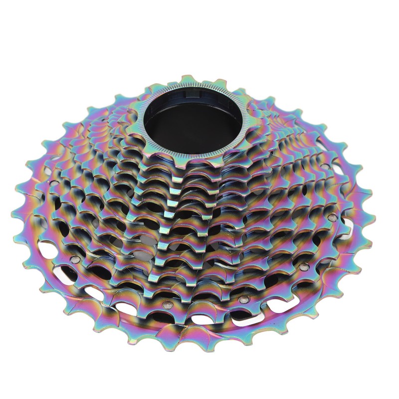 12 Speed Cassette 32T Steel Light Weight Hollow Design Low