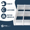 EYSO Home Drawer Divider Set of 9, 33 x 7