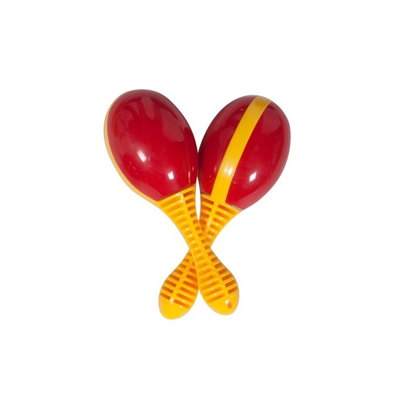 Westco Educational Products Mini Maracas, Pair