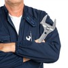 Elezenioc Adjustable Spanner Wrench 6-68mm Open-End Wide Jaw Spanners Wrenches