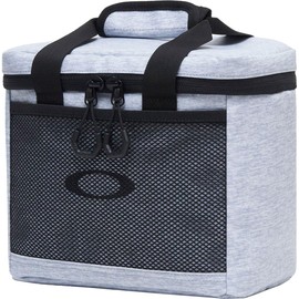 Oakley ESSENTIAL COOLER BOX M 9.0 (10U) WHITE HEATHER GREY Cooler Bag