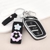 OFF WE GO Car Key Case Key Cover for MG