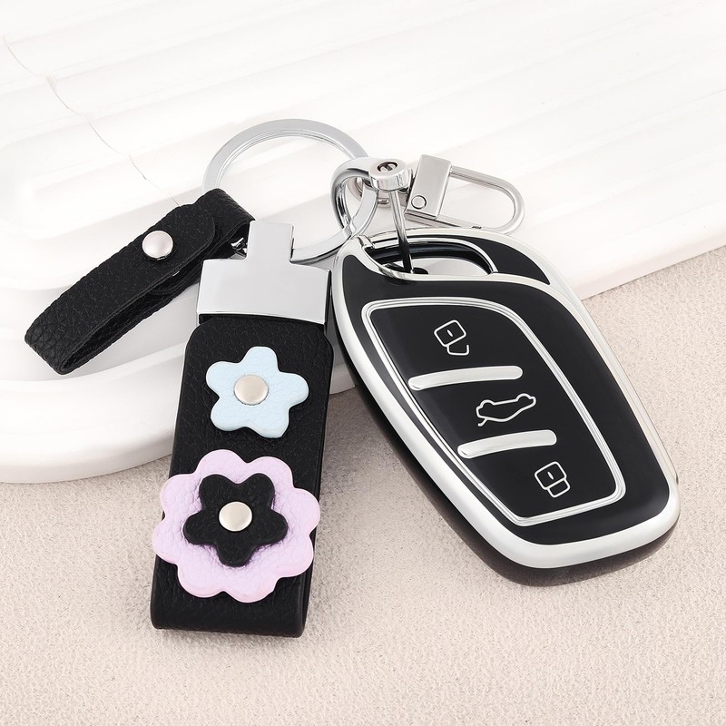 OFF WE GO Car Key Case Key Cover for MG