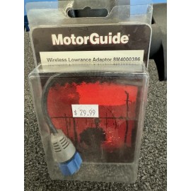 MOTORGUIDE TROLLING MOTOR PARTS 8M4000386