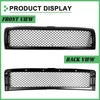 MATMACRO Grille Compatible For Dodge Ram 1500 2500 3500 Mesh