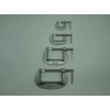 LOYAL & JUST 75mm Aluminum C-Clamp