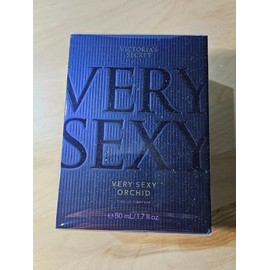 VERY SEXY ORCHID Perfume Victoria's Secret 1.7 oz 50 ml EDP Parfum #C1-3