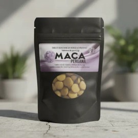 Maca Peruana IPN 60 Tabletas  Peruvian Maca Supplement, 60 Tablets                                                                                    