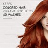 Nexuss Color Assure Shampoo and Conditioner, Sulfate-Free, Long-Lasting Color Protection